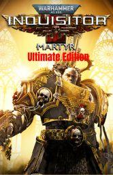 Warhammer 40,000: Inquisitor - Martyr Ultimate Edition (TR) (Xbox Series X/S) - Xbox Live - Digital Code