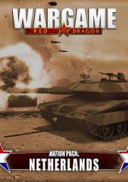 Wargame Red Dragon - Nation Pack: Netherlands DLC (PC / Mac / Linux) - Steam - Digital Code