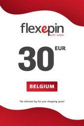 Flexepin €30 EUR Gift Card (BE) - Digital Code