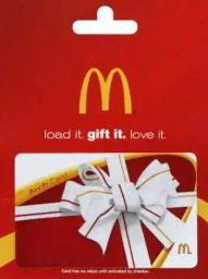 McDonald's 3000 SEK Gift Card (SE) - Digital Code