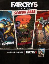 Far Cry 5: Season Pass DLC (AR) (Xbox One / Xbox Series X|S) - Xbox Live - Digital Code