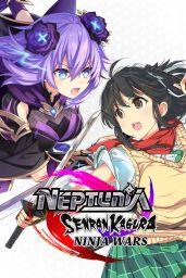 Neptunia x SENRAN KAGURA: Ninja Wars (PC) - Steam - Digital Code