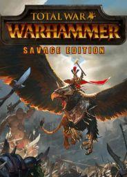 Total War Warhammer Savage Edition (EU) (PC / Mac / Linux) - Steam - Digital Code