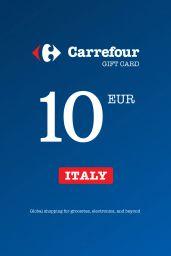 Carrefour €10 EUR Gift Card (IT) - Digital Code