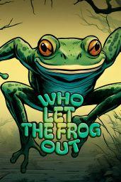 Who Let the Frog Out (PC) - Steam - Digital Code