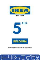 IKEA €5 EUR Gift Card (BE) - Digital Code