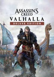 Assassin's Creed: Valhalla Deluxe Edition (EU) (PC) - Ubisoft Connect - Digital Code