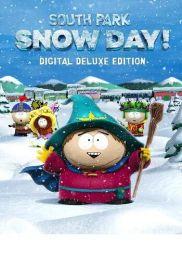 SOUTH PARK: SNOW DAY! Digital Deluxe Edition (EU) (PC) - Steam - Digital Code