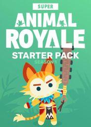 Super Animal Royale - Season 1 Starter Pack DLC (PC / Mac) - Steam - Digital Code
