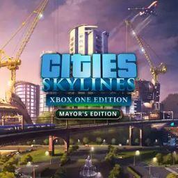 Cities: Skylines Mayor's Edition (EN) (AR) (Xbox One / Xbox Series X|S) - Xbox Live - Digital Code