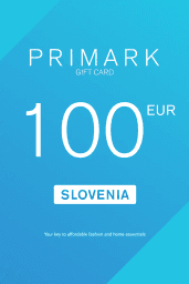 Primark €100 EUR Gift Card (SI) - Digital Code