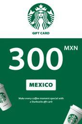 Starbucks $300 MXN Gift Card (MX) - Digital Code