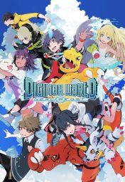 Digimon World: Next Order (ROW) (PC) - Steam - Digital Code