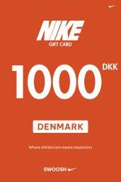 Nike 1000 DKK Gift Card (DK) - Digital Code