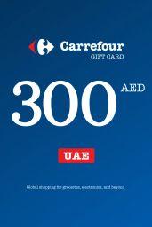 Carrefour 300 AED Gift Card (UAE) - Digital Code