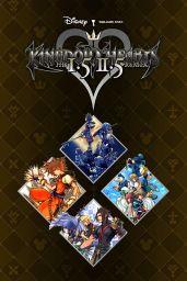 Kingdom Hearts - HD 1.5 + 2.5 ReMIX (AR) (Xbox One / Xbox Series X/S) - Xbox Live - Digital Code