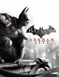 Batman: Arkham City GOTY (EU) (PC) - Steam - Digital Code