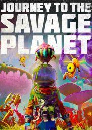 Journey To The Savage Planet (AR) (Xbox One / Xbox Series X|S) - Xbox Live - Digital Code