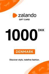 Zalando 1000 DKK Gift Card (DK) - Digital Code