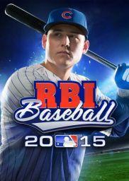 R.B.I. Baseball 15 (PC) - Steam - Digital Code