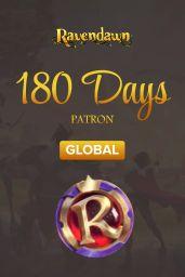 Ravendawn - Patron 180 Days (PC / Mac) - Official Webiste - Digital Code
