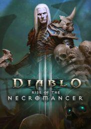 Diablo III: Rise of the Necromancer DLC (EU) (PC) - Battle.net - Digital Code