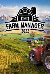 Farm Manager 2022 (US) (Xbox One / Xbox Series X/S) - Xbox Live - Digital Code