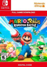 Mario & Rabbids Kingdom Battle (EU) (Nintendo Switch) - Nintendo - Digital Code