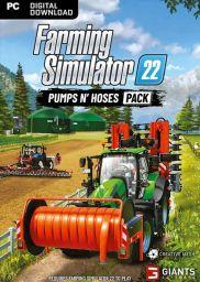 Farming Simulator 22 - Pumps n' Hoses Pack DLC (PC / Mac) - Steam - Digital Code