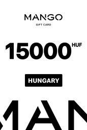 Mango 15000 HUF Gift Card (HU) - Digital Code