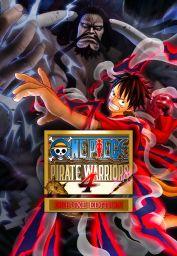 One Piece Pirate Warriors 4 Deluxe Edition (PC) - Steam - Digital Code