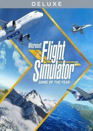 Microsoft Flight Simulator Deluxe GOTY Edition (EU) (PC / Xbox Series X|S) - Xbox Live - Digital Code