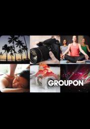 Groupon $50 USD Gift Card (US) - Digital Code
