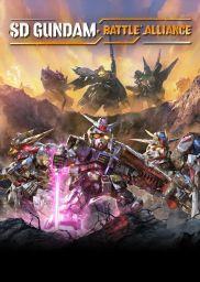 SD Gundam Battle Alliance Deluxe Edition + Preorder Bonus (ROW) (PC) - Steam - Digital Code