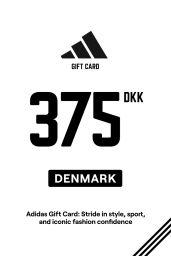 Adidas 375 DKK Gift Card (DK) - Digital Code