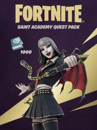 Fortnite - Saint Academy Quest Pack (AR) (Xbox One / Xbox Series X|S) - Xbox Live - Digital Code