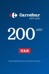 Carrefour 200 AED Gift Card (UAE) - Digital Code