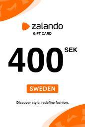 Zalando 400 SEK Gift Card (SE) - Digital Code