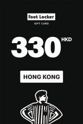 Foot Locker $330 HKD Gift Card (HK) - Digital Code