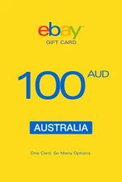 eBay $100 AUD Gift Card (AU) - Digital Code