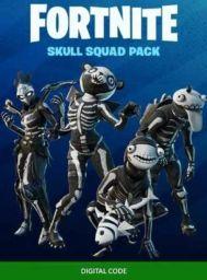 Fortnite - Skull Squad Pack DLC (US) (Xbox One / Xbox Series X/S) - Xbox Live - Digital Code