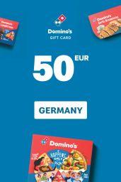 Dominos Pizza €50 EUR Gift Card (DE) - Digital Code