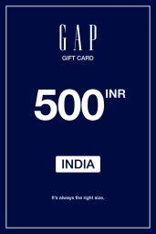 Gap ₹500 INR Gift Card (IN) - Digital Code