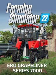Farming Simulator 22 - ERO Grapeliner Series 7000 DLC (PC / Mac) - Steam - Digital Code