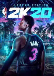 NBA 2K20 Legend Edition (EU) (PC) - Steam - Digital Code