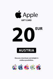 Apple €20 EUR Gift Card (AT) - Digital Code