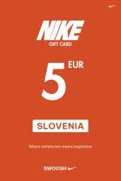 Nike €5 EUR Gift Card (SI) - Digital Code