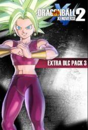 Dragon Ball Xenoverse 2 - Extra DLC Pack 3 DLC (TR) (Xbox One / Xbox Series X/S) - Xbox Live - Digital Code