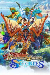Monster Hunter Stories (PC) - Steam - Digital Code