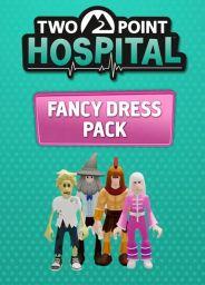 Two Point Hospital - Fancy Dress Pack DLC (ROW) (PC / Mac / Linux) - Steam - Digital Code
